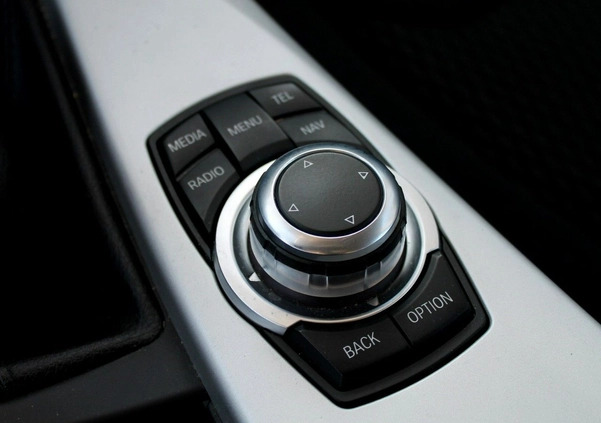 BMW Seria 3 cena 42999 przebieg: 240000, rok produkcji 2012 z Gozdnica małe 497